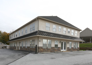 Chester Springs, PA Office/Medical - 60 Pottstown Pike