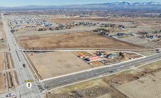 Meridian, ID Residential Land - 230 E Lake Hazel Rd