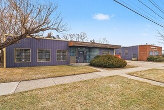 Detroit, MI Warehouse - 20210 Sherwood St