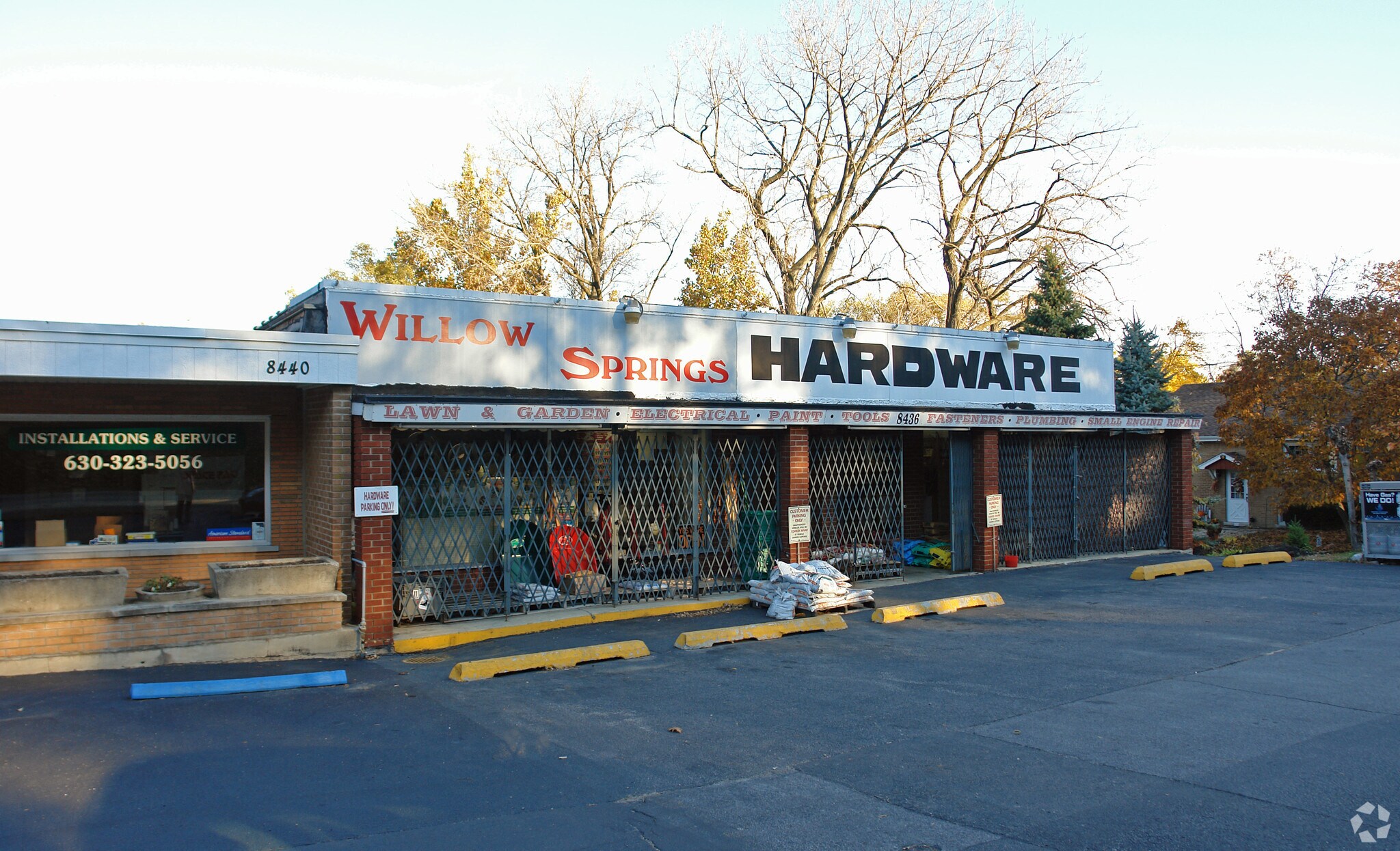 8436 S Archer Ave, Willow Springs, IL for Sale