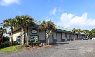 Miramar Beach, FL Warehouse - 130 Geronimo St