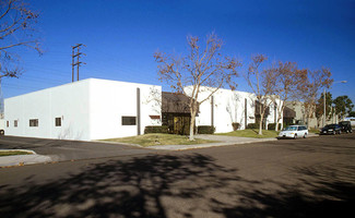 Chula Vista, CA Industrial - 616 Marsat Ct