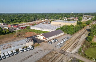 Statesville, NC Commercial Land - 832 Salisbury Rd Statesville, NC Commercial Land - 832 Salisbury Rd