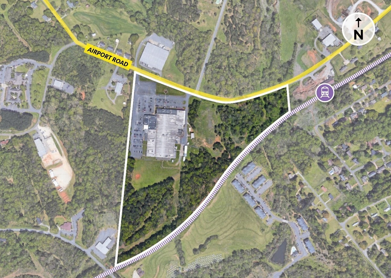 1100 Airport Road, Shelby, NC for Sale