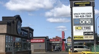 Fort McMurray, AB Retail - 9521 Franklin Av