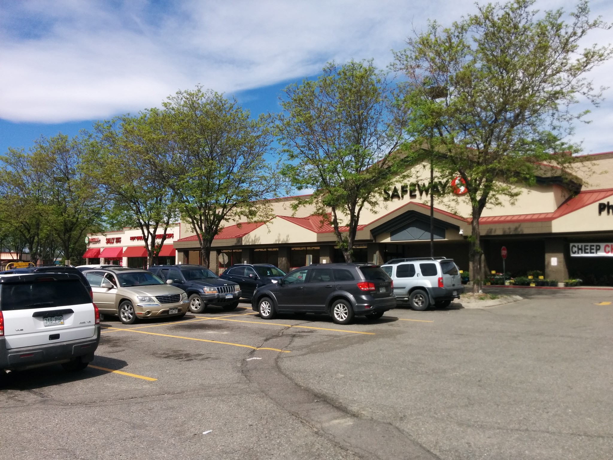 1421-1499 W Eisenhower Blvd, Loveland, CO for Rent