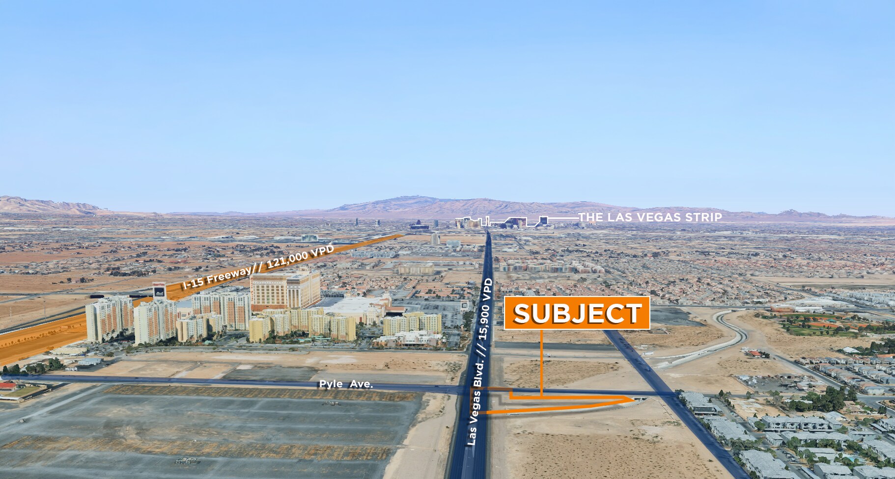 10082 Las Vegas Boulevard South, Las Vegas, NV for Sale