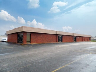 Montgomery, AL Light Manufacturing - 882-886 Plantation Way