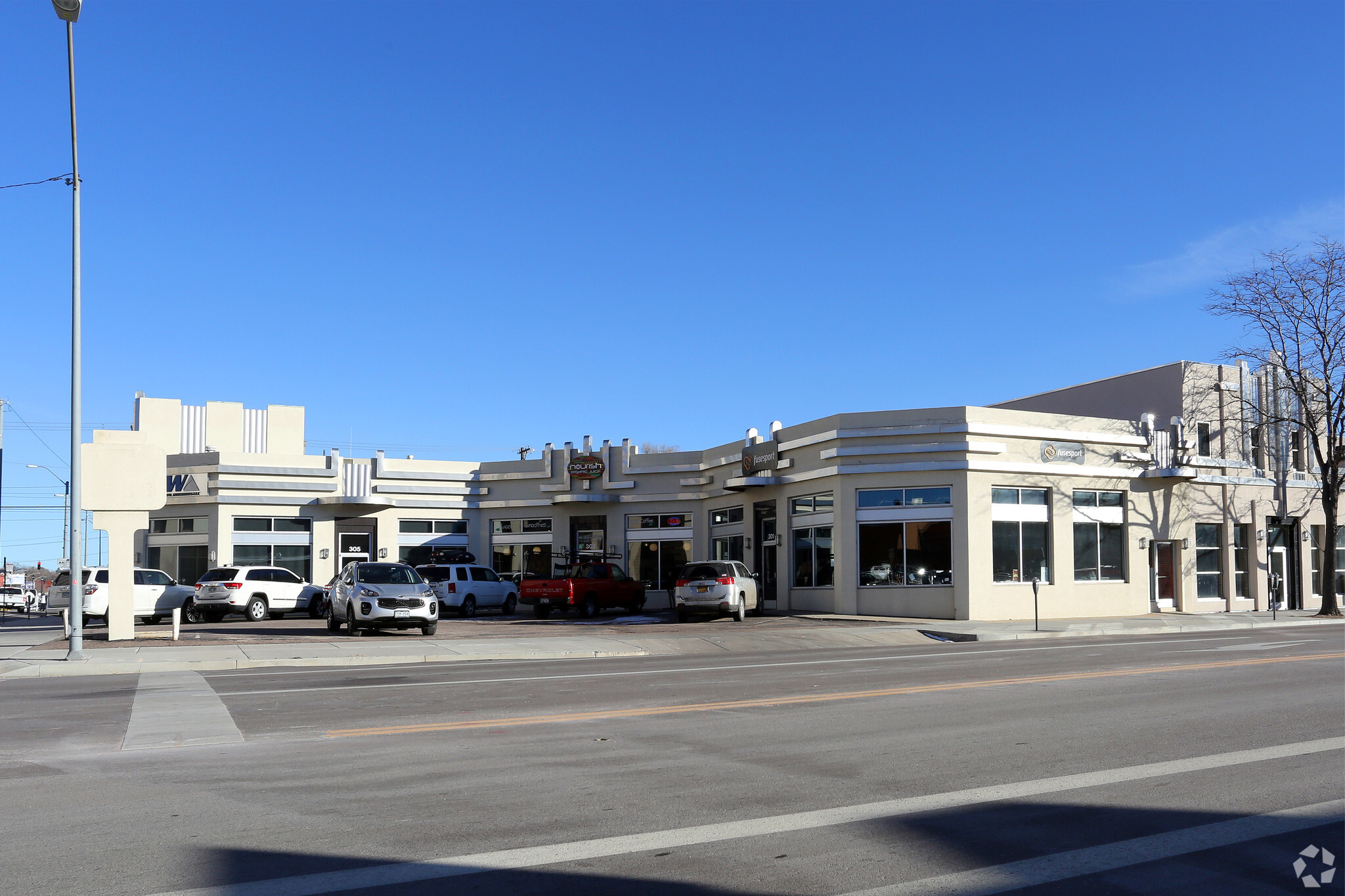 301-315 E Pikes Peak Ave, Colorado Springs, CO for Rent