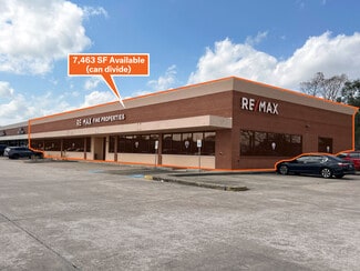Sugar Land, TX Retail - 4500-4506 Highway 6