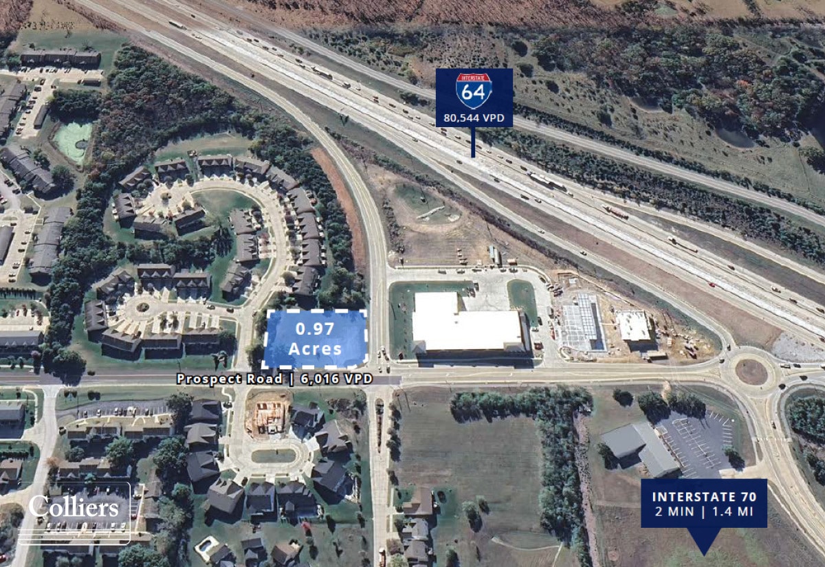 1460 Prospect Rd, Lake Saint Louis, MO for Sale