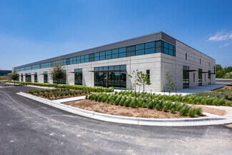 Austin, TX Office - 8000 Metropolis Dr