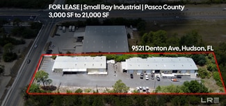 Hudson, FL Industrial - 9521 Denton Ave