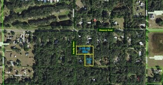 Zephyrhills, FL Agricultural - 3418 Sandy Dr