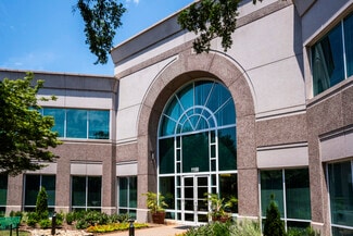 Cary, NC Office - 1100 Crescent Green Dr