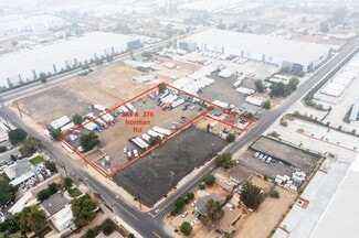 San Bernardino, CA Industrial - 374 E Norman Rd