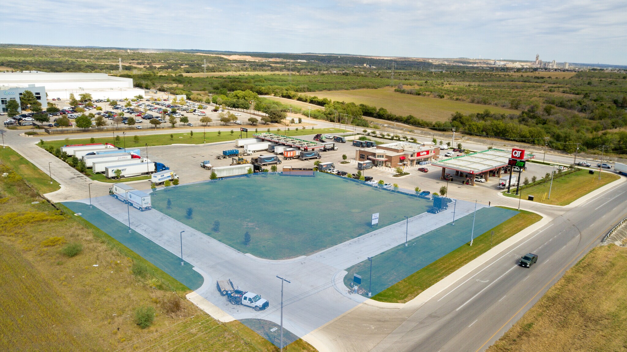Interstate 35 @ Schwab Road, New Braunfels, TX for Sale