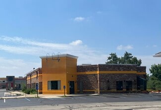 Indianapolis, IN Retail - 7640 N Shadeland Ave