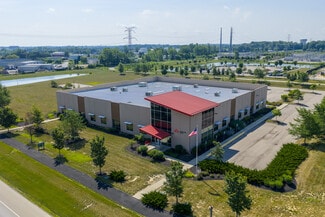 Dublin, OH Industrial - 6750 Crosby Ct