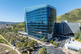 South San Francisco, CA Office - Two Tower Pl