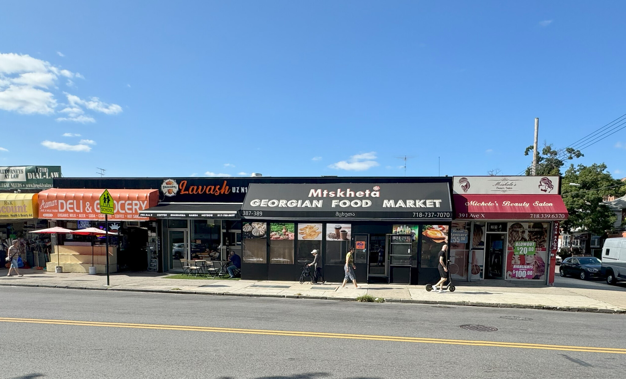 383-389 Avenue X, Brooklyn, NY for Sale