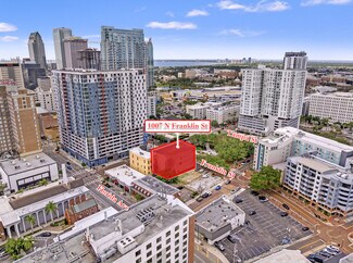 Tampa, FL undefined - 1007 N Franklin St Tampa, FL undefined - 1007 N Franklin St