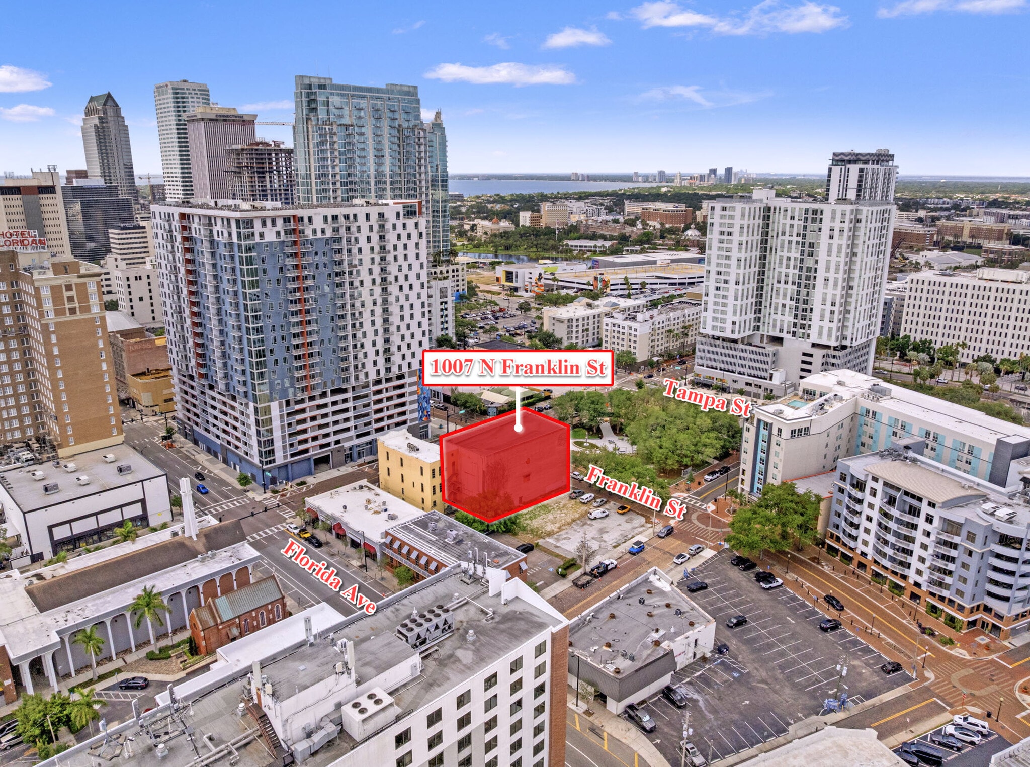 1007 N Franklin St, Tampa, FL for Sale