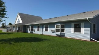 Napoleon, ND Health Care - 311 4th St E
