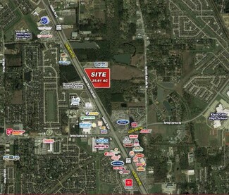 Tomball, TX Commercial - Hwy 249
