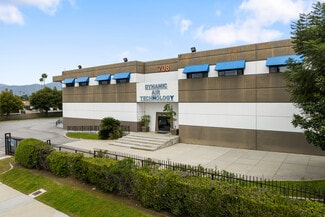 Covina, CA Office - 708 N Vincent Ave