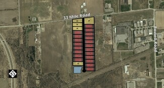 Bruce Township, MI Industrial - 33 Mile Rd & M-53