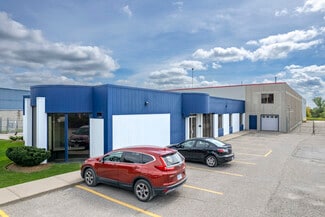 Whitchurch-Stouffville, ON Warehouse - 42 Cardico Dr