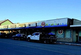 Prince George, BC Office - 1240 4th Av