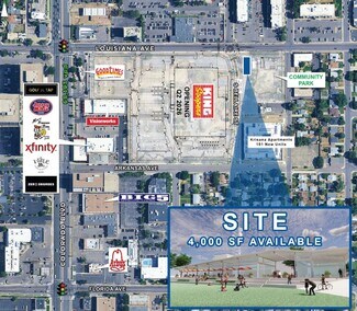 Denver, CO Commercial Land - 4340 E Louisiana Ave Denver, CO Commercial Land - 4340 E Louisiana Ave
