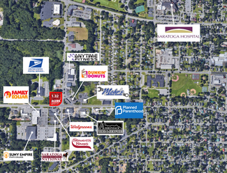 Saratoga Springs, NY Commercial - 81 West Ave