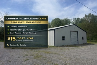 Murfreesboro, TN Flex - 3612 Woodbury Pike