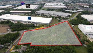 La Vergne, TN Industrial - 393 Mason Rd