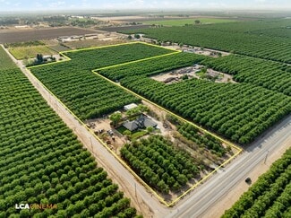 Bakersfield, CA Agricultural Land - 13728 Old River Rd Bakersfield, CA Agricultural Land - 13728 Old River Rd