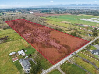 Langley, BC Agricultural Land - 2939 224 St Langley, BC Agricultural Land - 2939 224 St