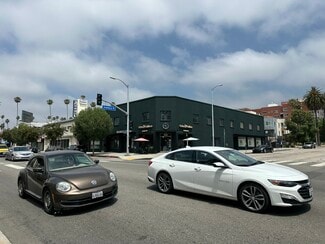Hollywood, CA Office - 5625-5633 Hollywood Blvd