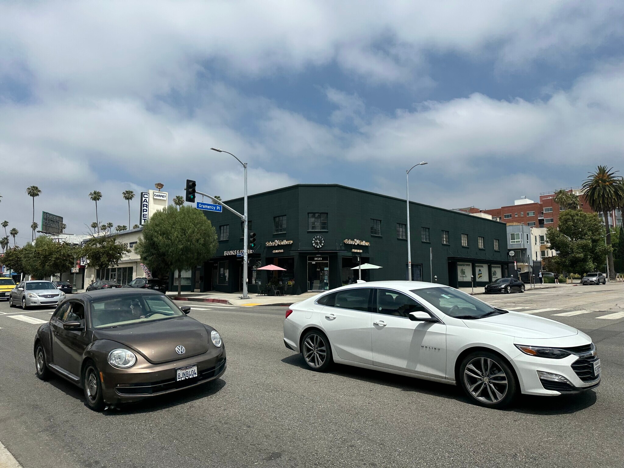5625-5633 Hollywood Blvd, Hollywood, CA for Rent