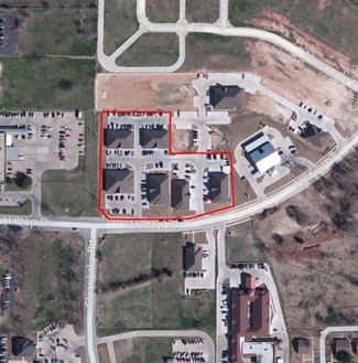Weatherford, TX Office - 925 Hilltop Dr