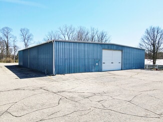Cassopolis, MI Industrial - 986 State St
