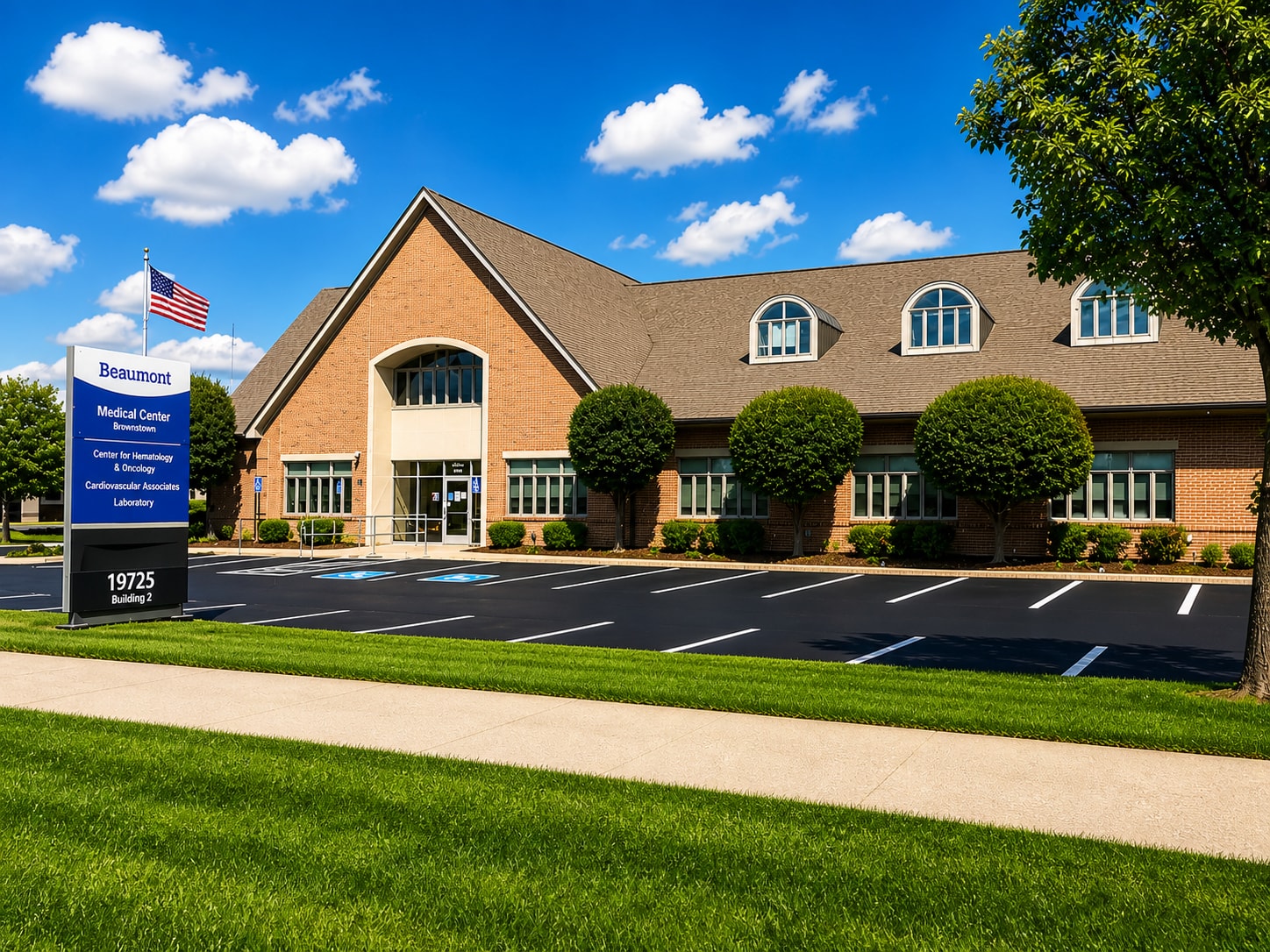 19725 Allen Rd, Brownstown Twp, MI for Rent