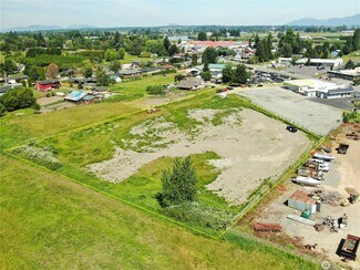 Mount Vernon, WA Commercial Land - 17900 WA-536