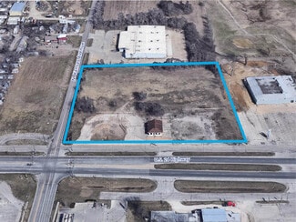 Topeka, KS Commercial Land - 110 NE Us-24 Hwy