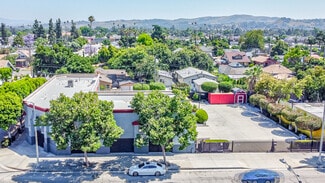 Pomona, CA Freestanding - 702 W Holt Ave