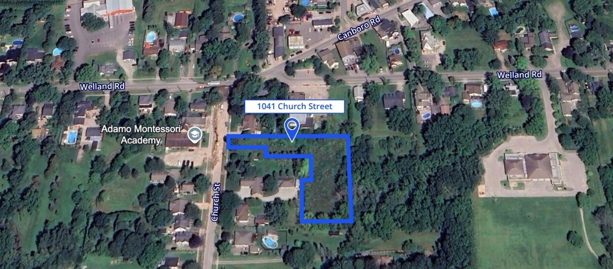 1041 Church St, Pelham, ON for Sale