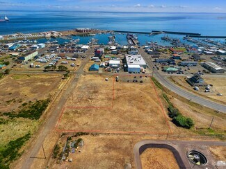 Westport, WA Commercial Land - 200 Dock Street