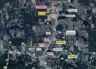 Crestview, FL Commercial Land - 1390 N Ferdon Blvd